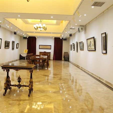 A.C. Art Museum Hotel Beijing Eksteriør billede