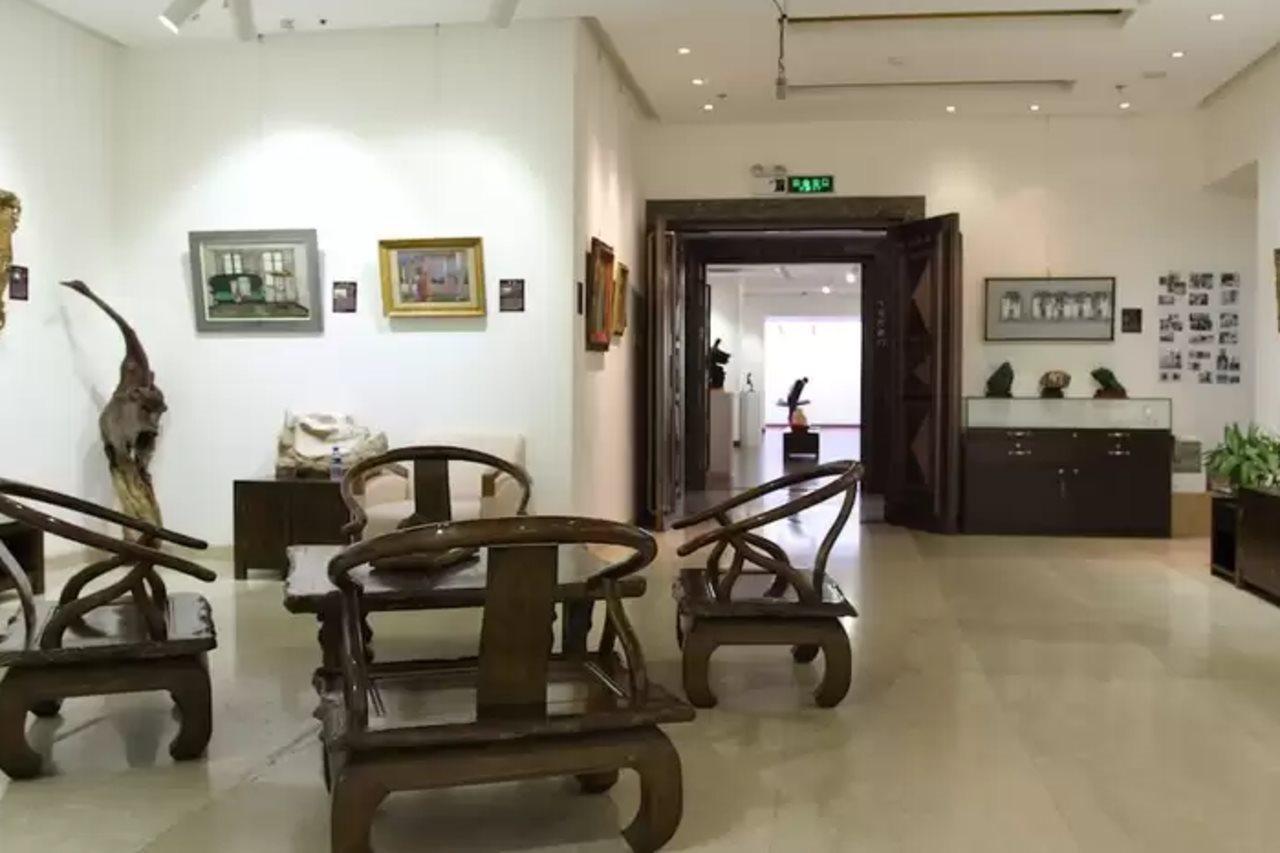 A.C. Art Museum Hotel Beijing Eksteriør billede