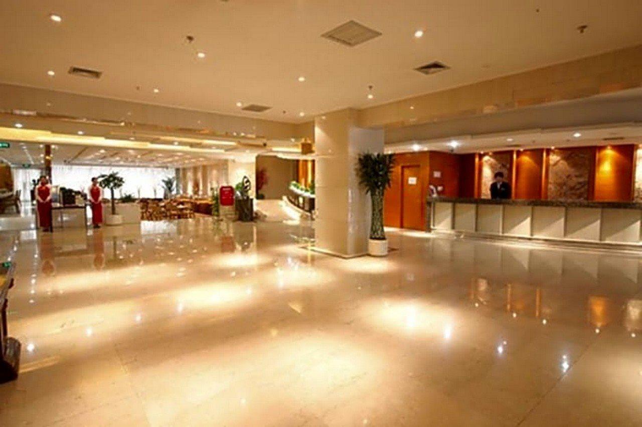 A.C. Art Museum Hotel Beijing Eksteriør billede