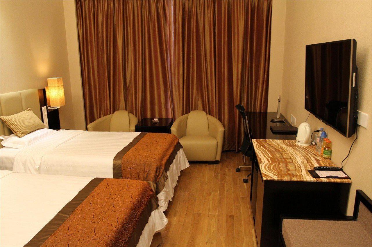 A.C. Art Museum Hotel Beijing Eksteriør billede