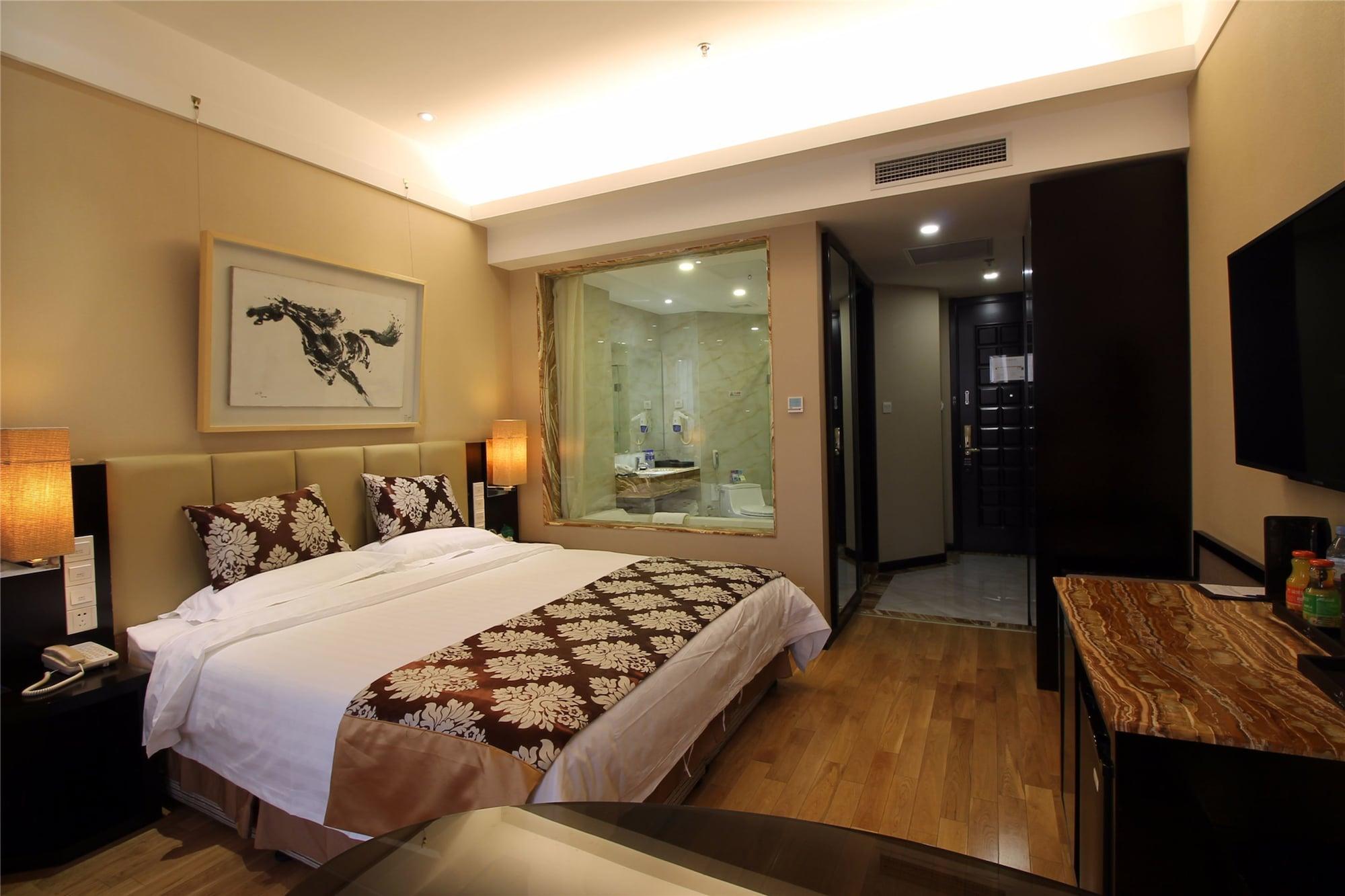 A.C. Art Museum Hotel Beijing Eksteriør billede