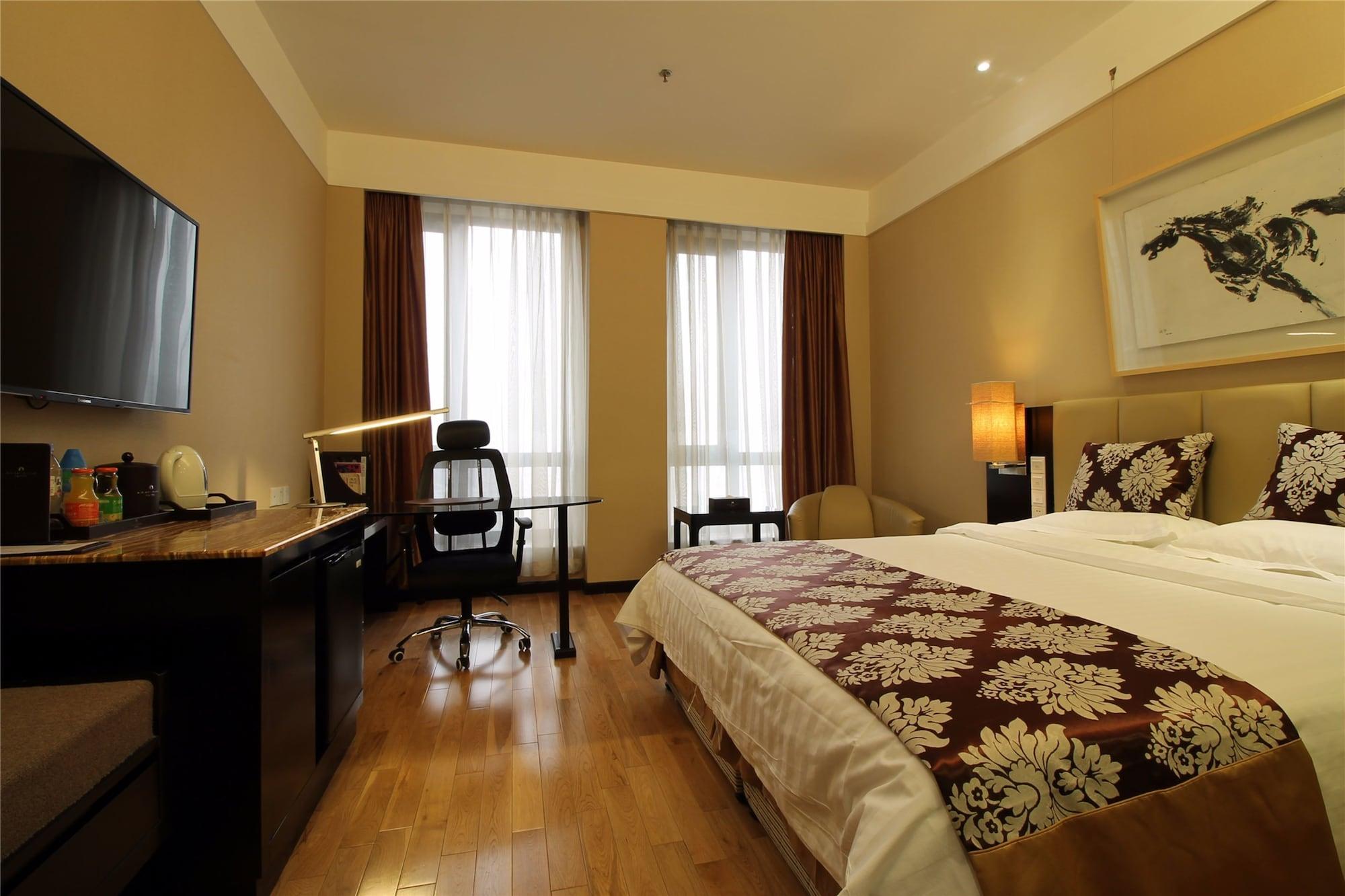 A.C. Art Museum Hotel Beijing Eksteriør billede