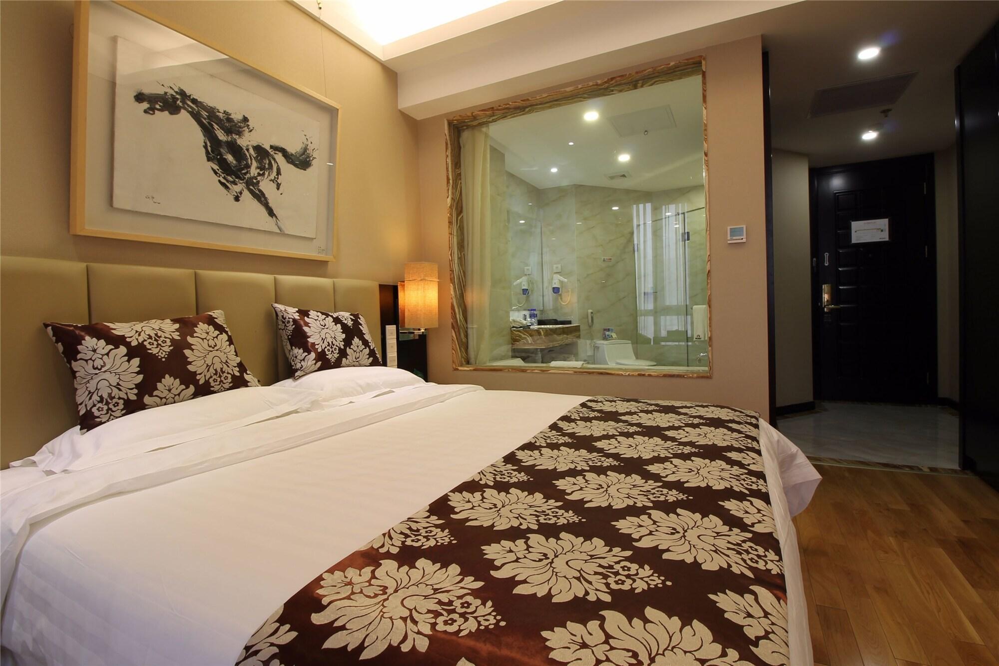 A.C. Art Museum Hotel Beijing Eksteriør billede
