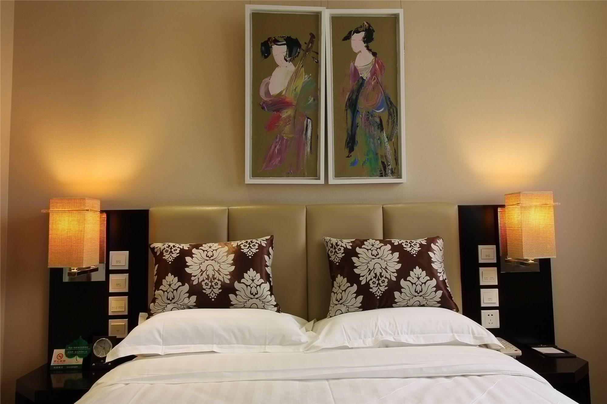 A.C. Art Museum Hotel Beijing Eksteriør billede