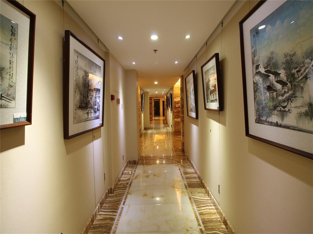 A.C. Art Museum Hotel Beijing Eksteriør billede