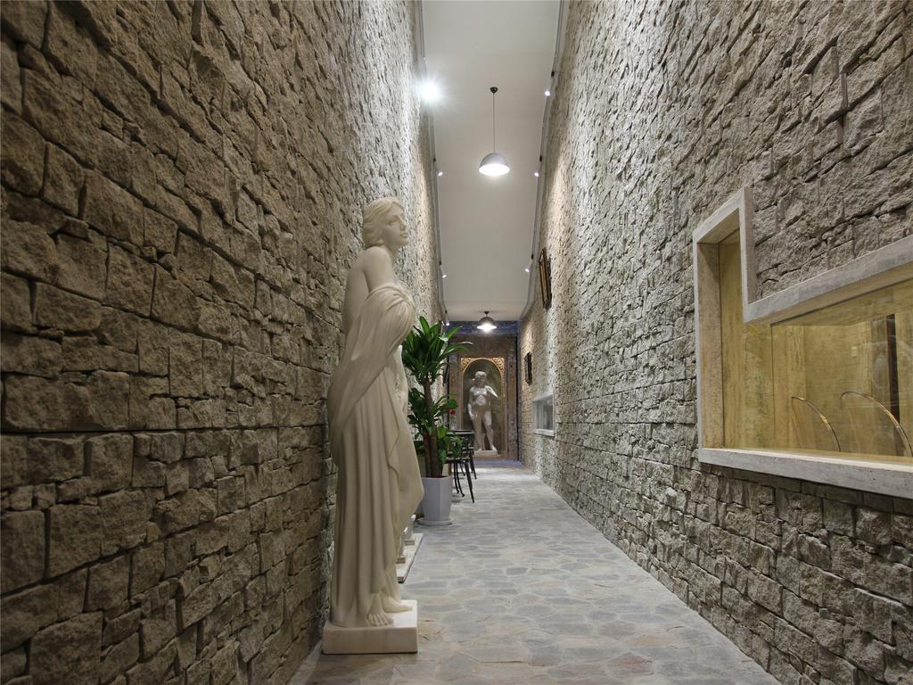 A.C. Art Museum Hotel Beijing Eksteriør billede
