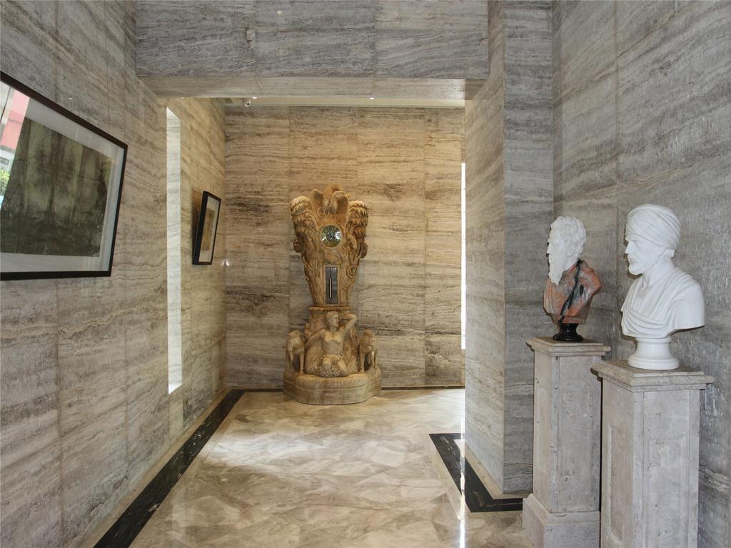 A.C. Art Museum Hotel Beijing Eksteriør billede