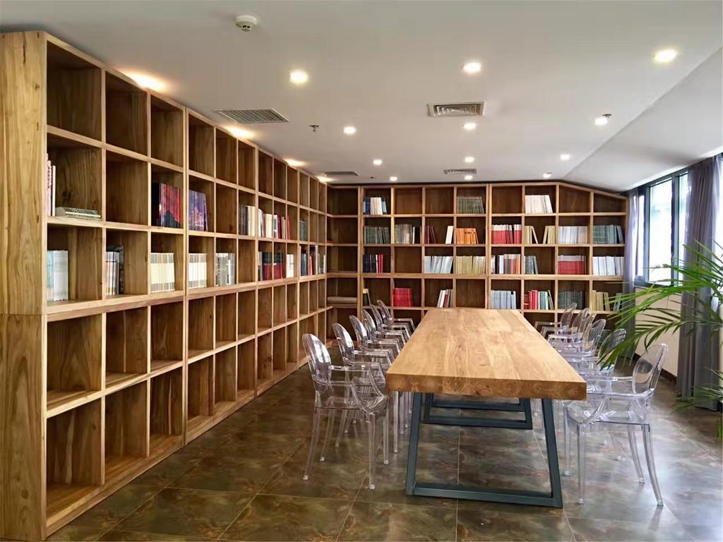 A.C. Art Museum Hotel Beijing Eksteriør billede