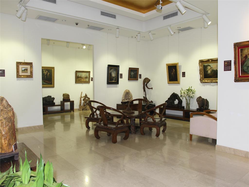 A.C. Art Museum Hotel Beijing Eksteriør billede