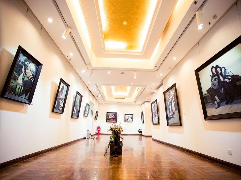 A.C. Art Museum Hotel Beijing Eksteriør billede