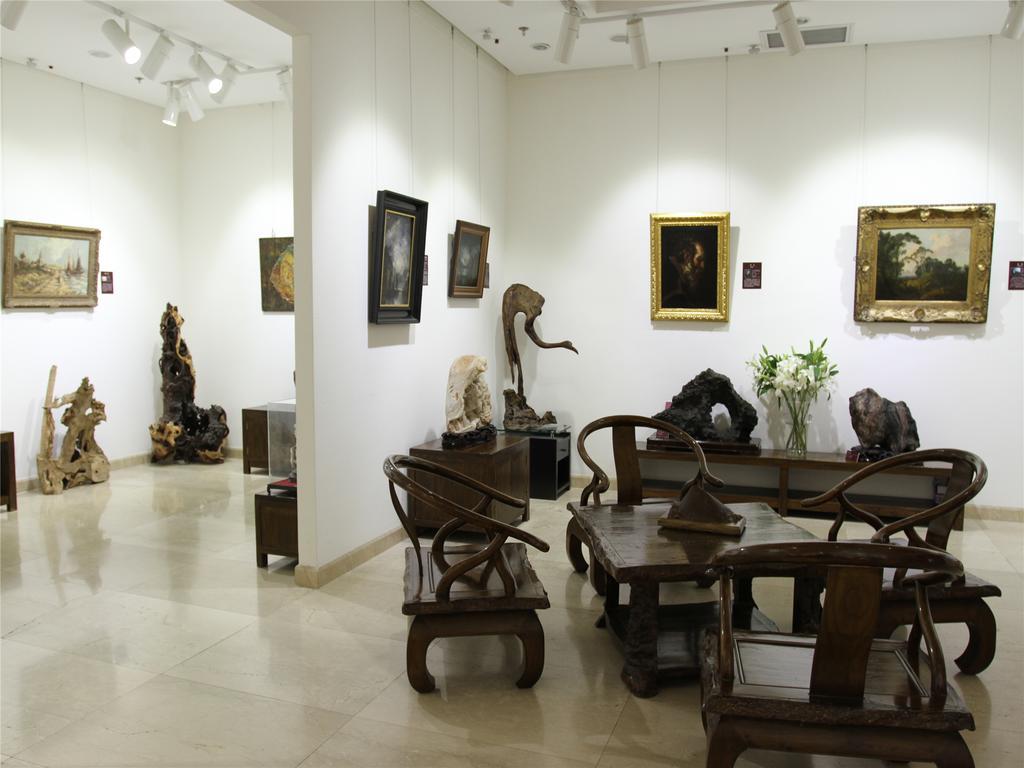 A.C. Art Museum Hotel Beijing Eksteriør billede