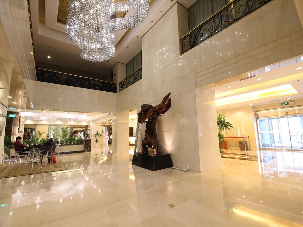 A.C. Art Museum Hotel Beijing Eksteriør billede