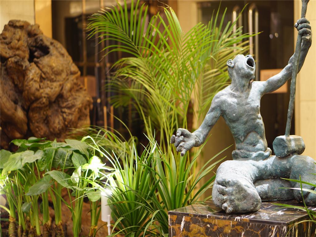 A.C. Art Museum Hotel Beijing Eksteriør billede
