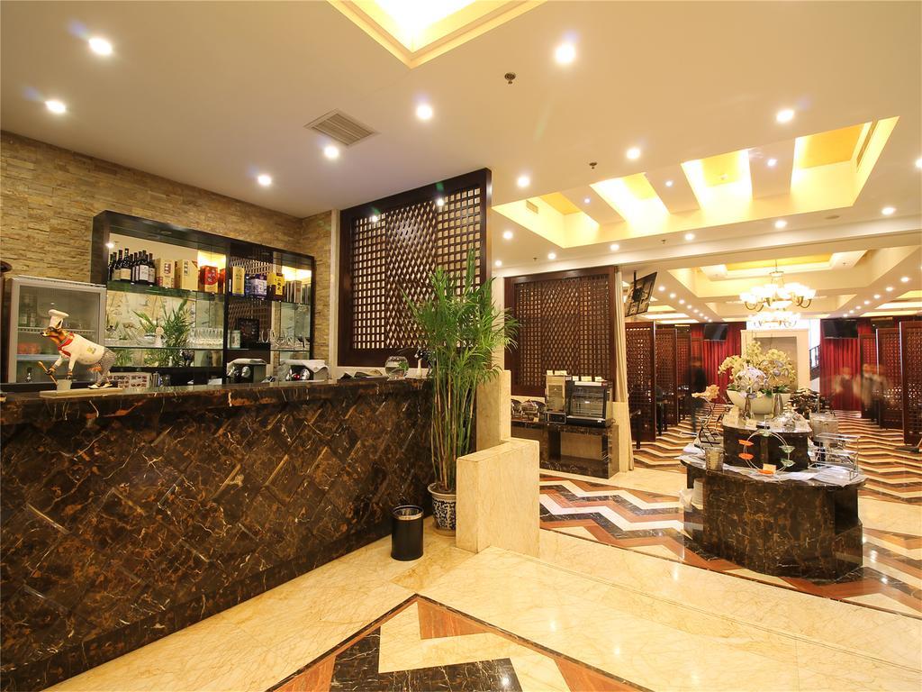 A.C. Art Museum Hotel Beijing Eksteriør billede