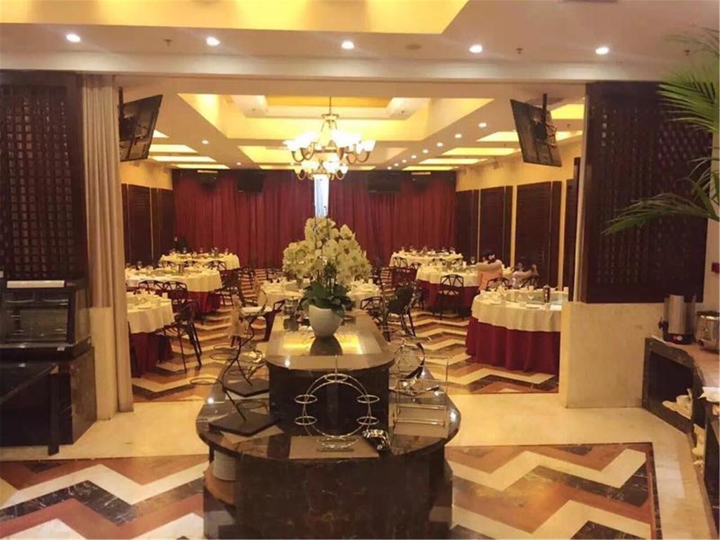 A.C. Art Museum Hotel Beijing Eksteriør billede