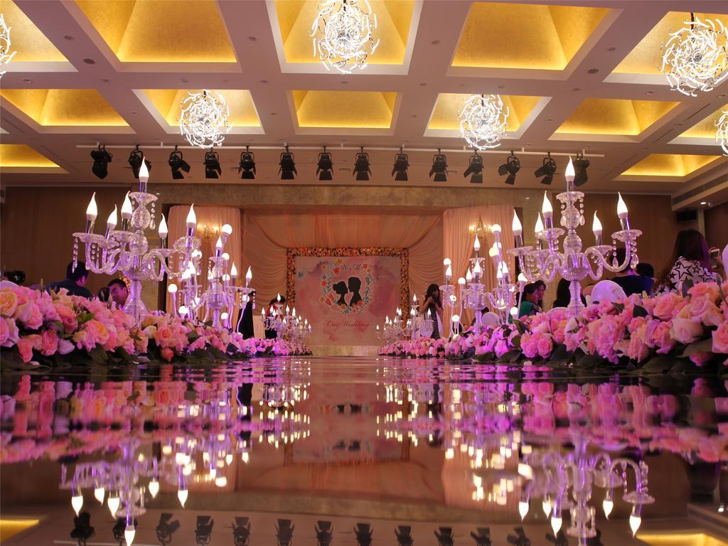 A.C. Art Museum Hotel Beijing Eksteriør billede
