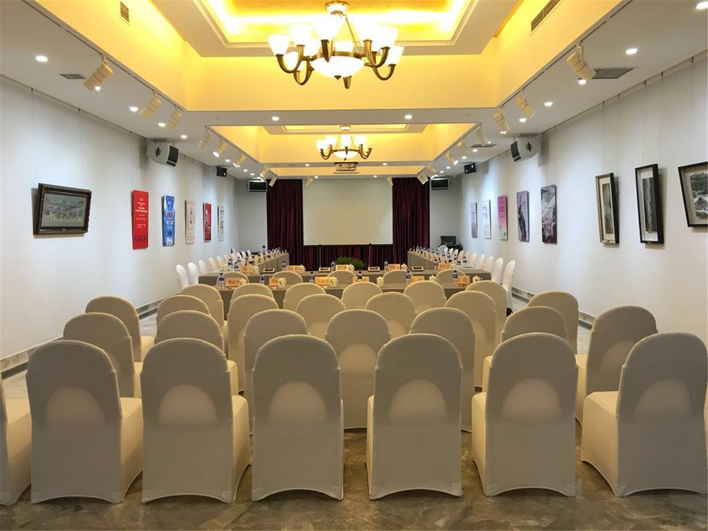 A.C. Art Museum Hotel Beijing Eksteriør billede