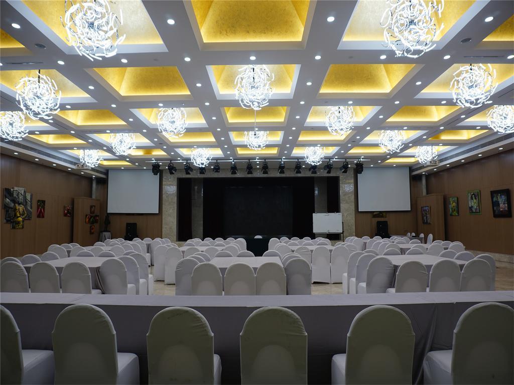 A.C. Art Museum Hotel Beijing Eksteriør billede