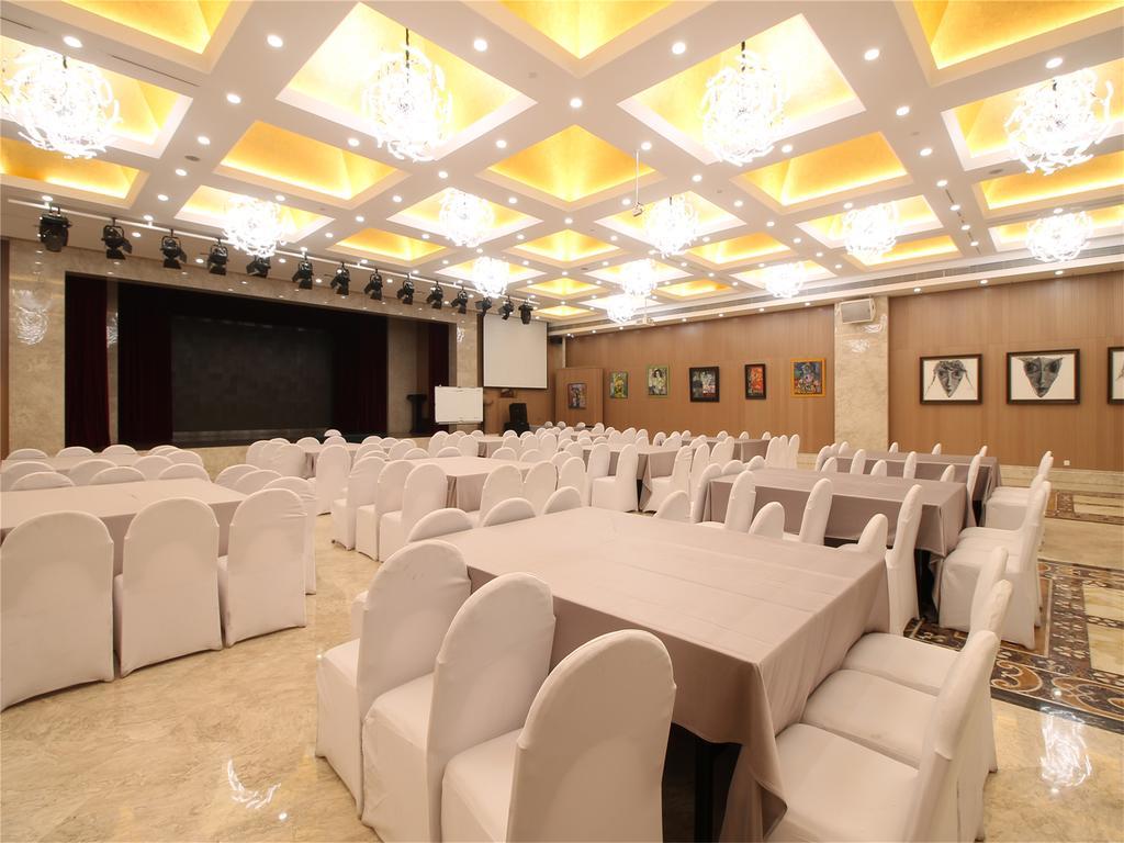 A.C. Art Museum Hotel Beijing Eksteriør billede