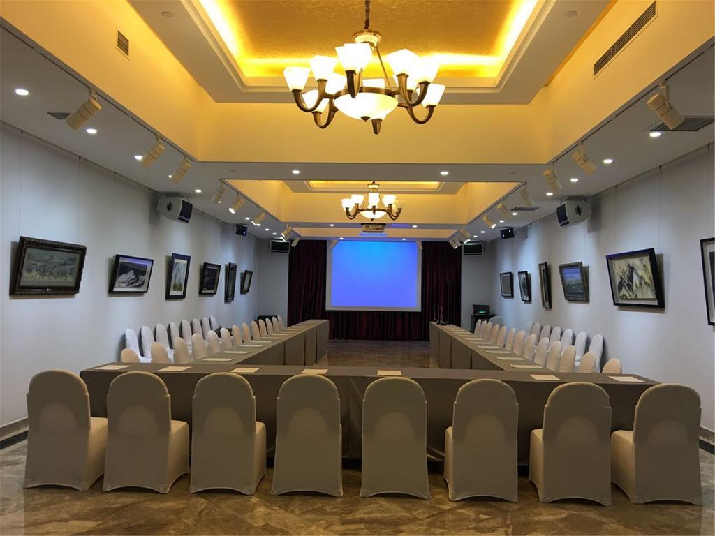 A.C. Art Museum Hotel Beijing Eksteriør billede