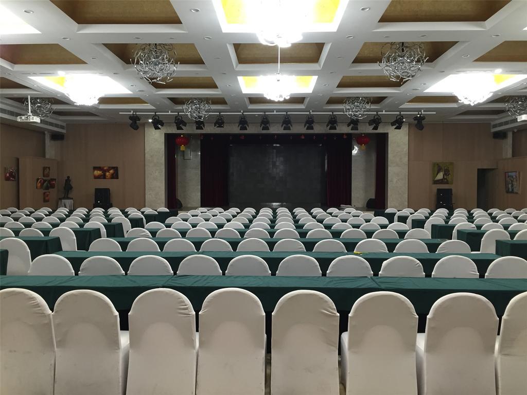 A.C. Art Museum Hotel Beijing Eksteriør billede
