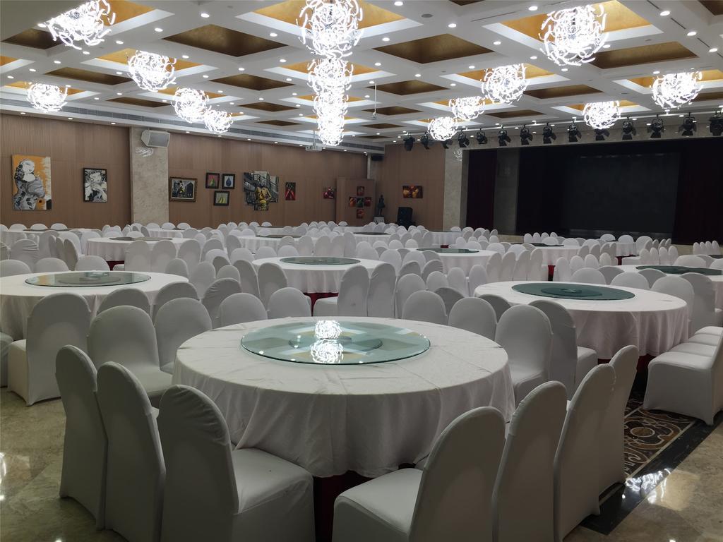 A.C. Art Museum Hotel Beijing Eksteriør billede