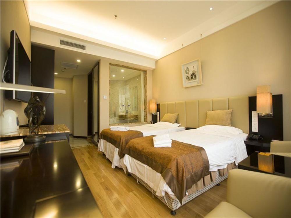 A.C. Art Museum Hotel Beijing Eksteriør billede